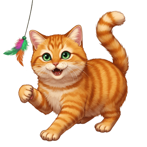 Cat Calculator Logo